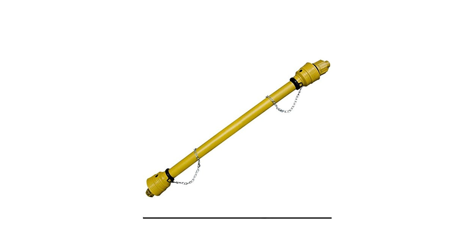 Replacement Hay Tedder PTO with Torque Limiter, Series 4